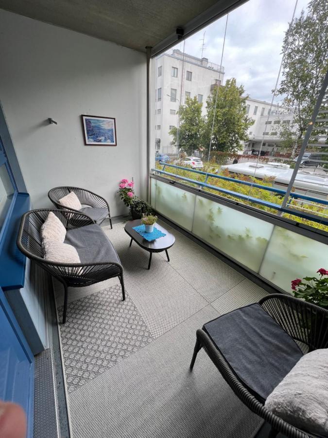 Cozy Centre Apartament Kuopio Exterior photo